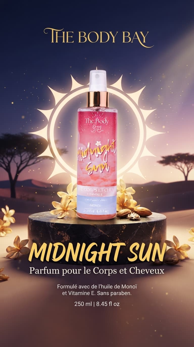 MIDNIGHT SUN