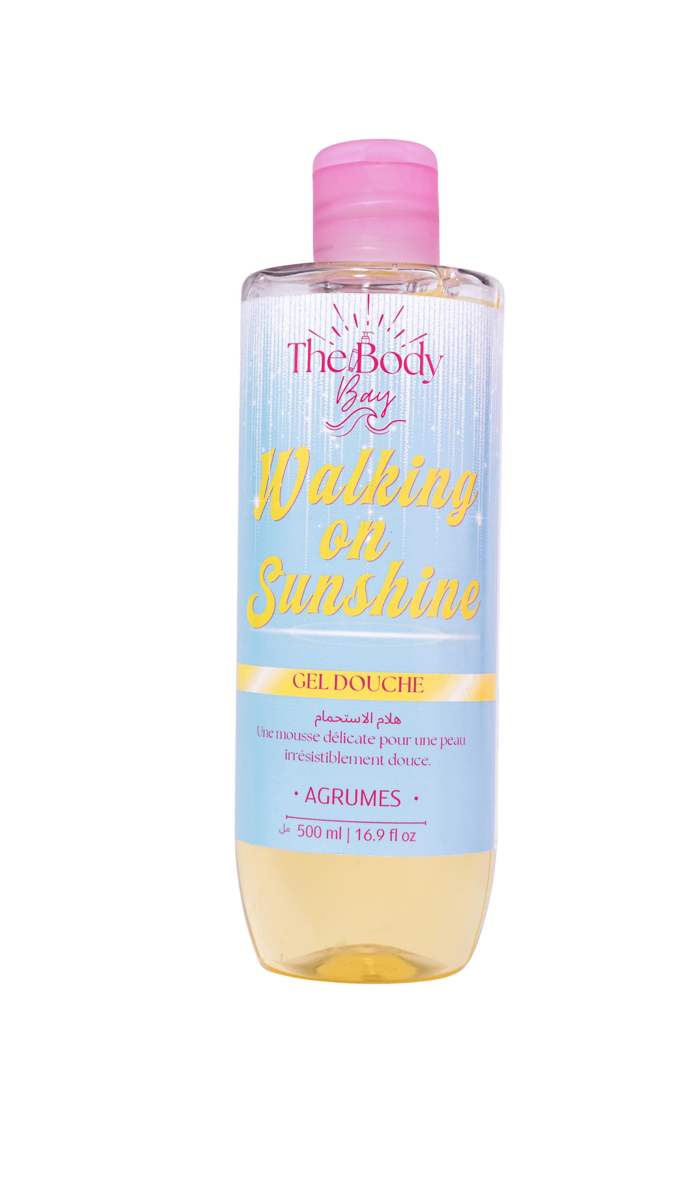 WALKING ON SUNSHINE